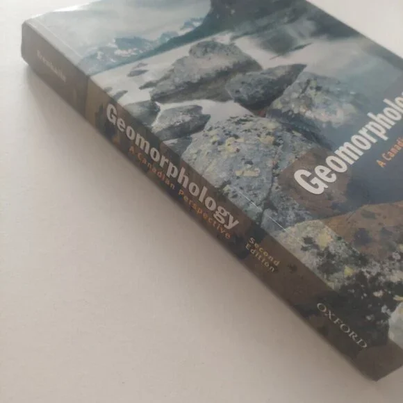 Geomorphology : A Canadian Perspective by Alan S. Trenhaile 2004 - Picture 3 of 10